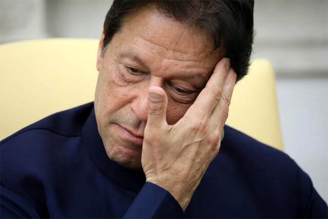 Govt mulls legal action for Imran's disqualification - Vimarsana News