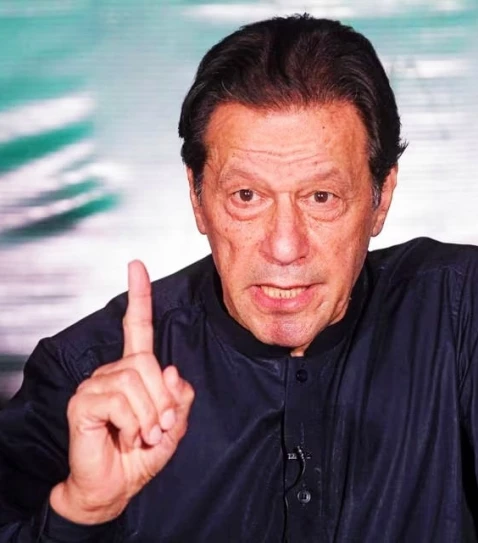 former prime minister imran khan photo reuters file