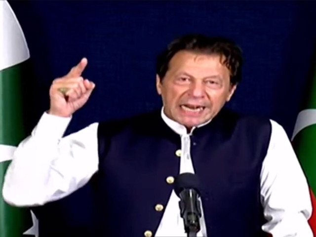 Photo of LIVE: Imran addresses PTI's nationwide anti-inflation protest rallies