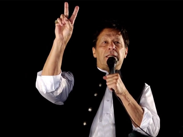 Imran extols SC verdict for ‘salvaging’ nation’s morality