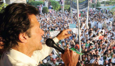 against drone attacks pti to block nato supply lines permanently