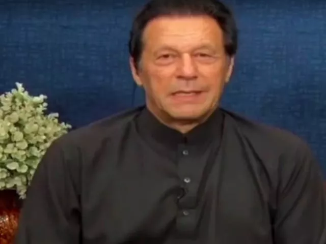 former prime minister imran khan screengrab former prime minister imran khan screengrab
