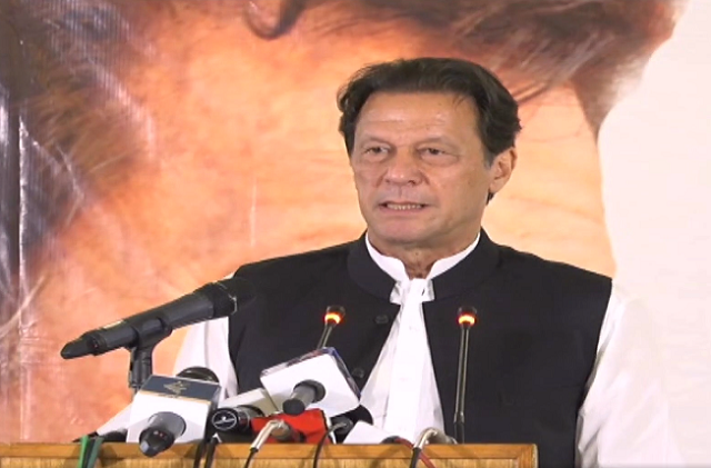 course correction not conspiracies reflected on social media imran