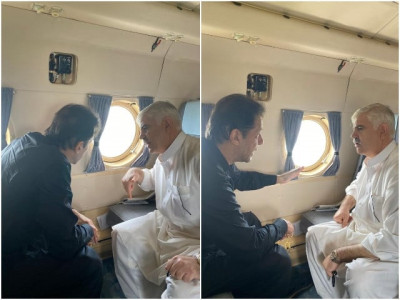 imran announces 10 more dams to avert deluges