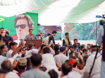 closure of theft cases a joke on nation says imran