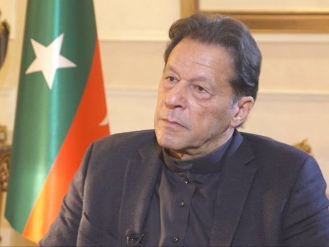 imran backs imf role in pakistan