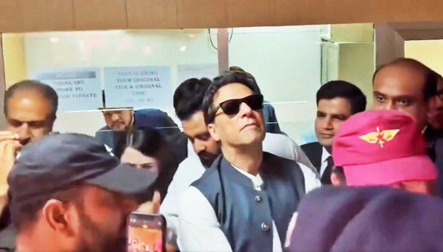 imran indicted in toshakhana case despite boycotting proceedings imran indicted in toshakhana case despite boycotting proceedings