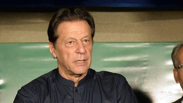 former prime minister imran khan photo anadolu agency former prime minister imran khan photo anadolu agency
