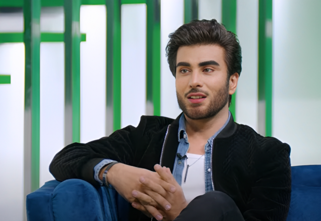 scriptwriting needs work in pakistan imran abbas shares why he preferred bollywood films