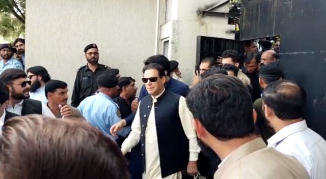 no indictment for imran as ihc satisfied with apology in contempt case no indictment for imran as ihc satisfied with apology in contempt case