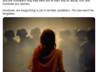 imran under fire for using ai generated photo to boost narrative imran under fire for using ai generated photo to boost narrative