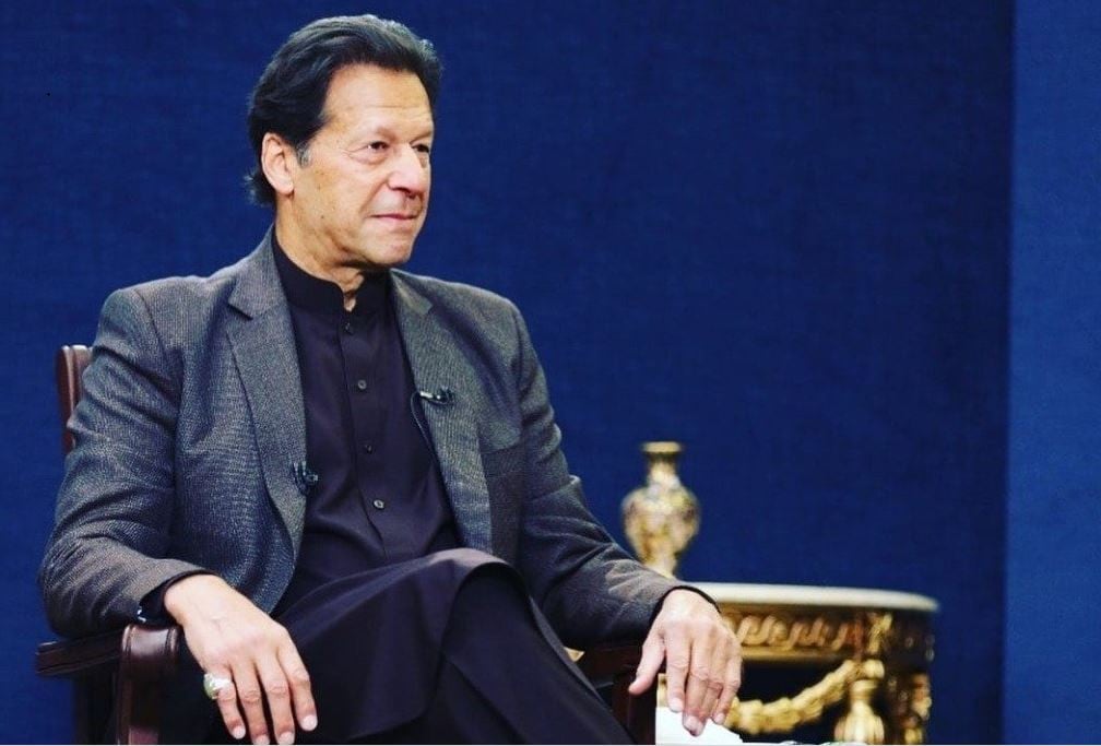 ECP imposes Rs50,000 fine on PM Imran - Vimarsana News