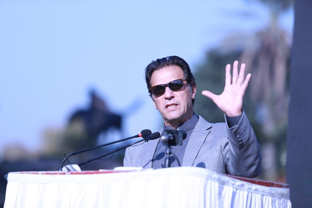 pm imran said that children have access to every kind of material through mobile phones and to an immature mind such content gives way to misconceptions and extremism photo facebook imrankhanofficial