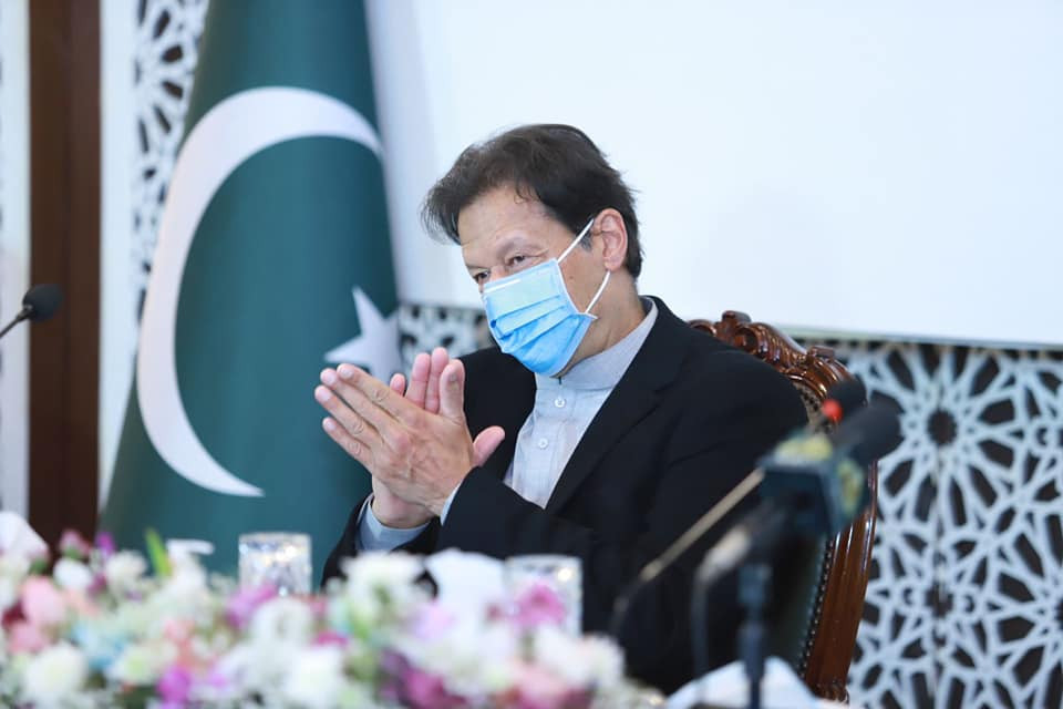 pm imran will provide guidelines for the next phase of the strategy for k p lg polls photo facebook imrankhanofficial