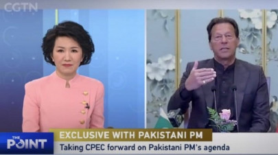 pakistan wants to act as bridge between china us pm imran pakistan wants to act as bridge between china us pm imran