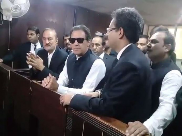 imran reaches zeba s court to apologise imran reaches zeba s court to apologise