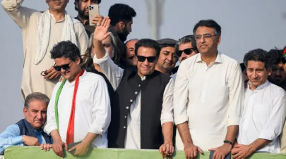 pti says will only talk on election date pti says will only talk on election date