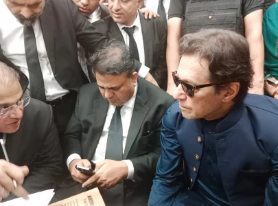 imran fears attack on his residence on eid imran fears attack on his residence on eid