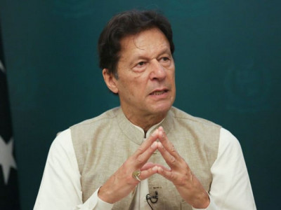 muslims should have been leading environmentalists pm imran
