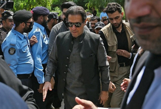 pti founder imran khan photo afp file pti founder imran khan photo afp file