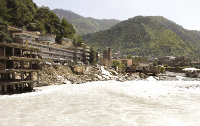 in madyan tourism industry grinds to a halt