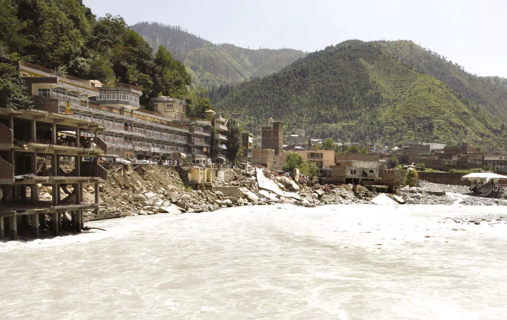 in madyan tourism industry grinds to a halt in madyan tourism industry grinds to a halt