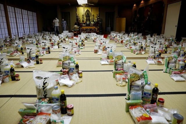 in tokyo a temple offers pandemic hit vietnamese workers a safe haven