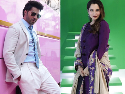 varun dhawan confesses having a huge crush on sania mirza back in the day varun dhawan confesses having a huge crush on sania mirza back in the day