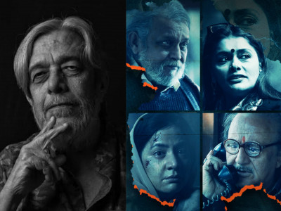 the kashmir files is garbage indian director urges people to be humans and not take sides