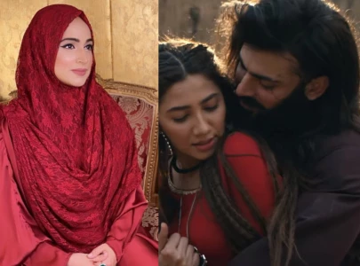 wonder why no one made fun of fawad mahira noor bukhari criticises the legend of maula jatt
