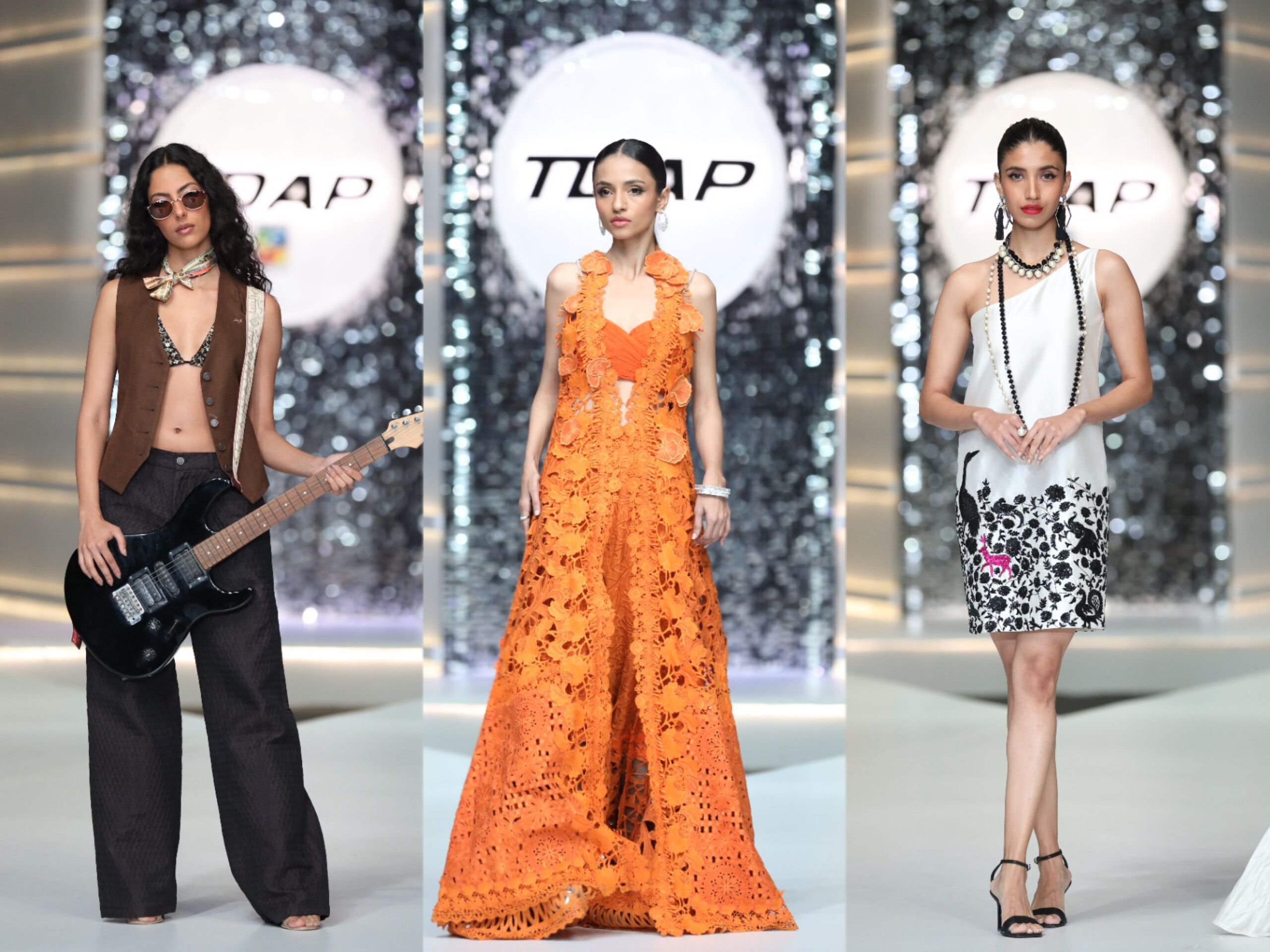 Highs and lows of the fashion extravaganza at TEXPO 2023