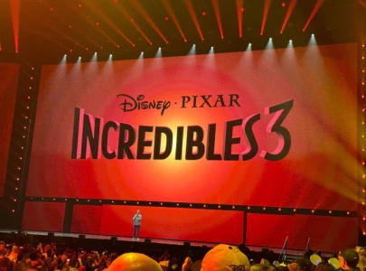 pixar announces incredibles 3 at d23 with brad bird returning as director pixar announces incredibles 3 at d23 with brad bird returning as director