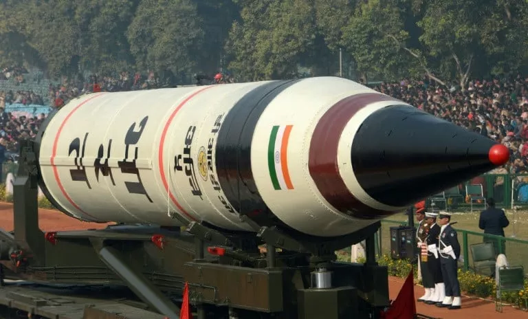 india s agni 5 can carry multiple nuke warheads india s agni 5 can carry multiple nuke warheads