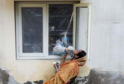 india s daily coronavirus infections slow down after scaling highs india s daily coronavirus infections slow down after scaling highs