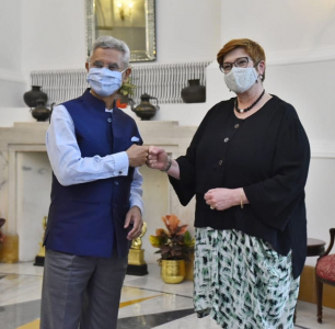 india australia eye closer security ties after taliban return to power india australia eye closer security ties after taliban return to power