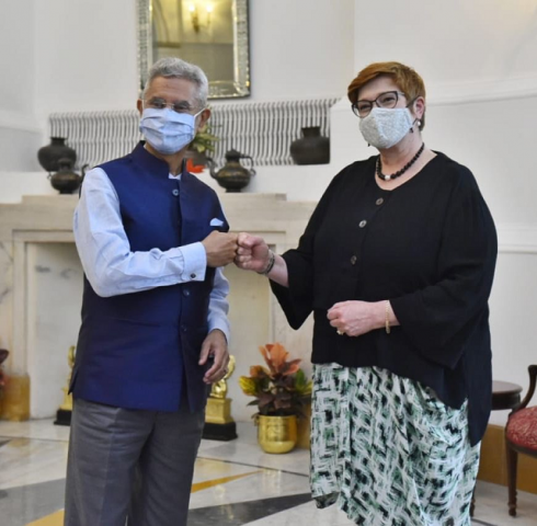 india australia eye closer security ties after taliban return to power india australia eye closer security ties after taliban return to power