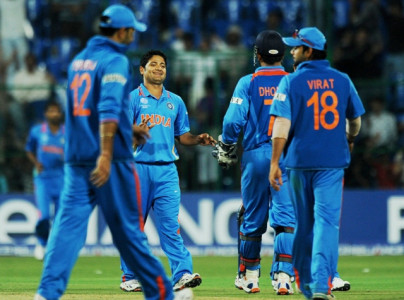 chawla spins india to victory