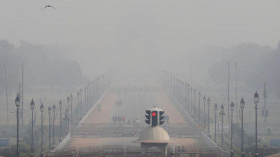 hundreds sign up for delhi race as it battles coronavirus surge pollution hundreds sign up for delhi race as it battles coronavirus surge pollution