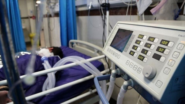 the deaths including 16 infants were reported in dr shankarrao chavan government hospital in maharashtra india photo anadolu agency the deaths including 16 infants were reported in dr shankarrao chavan government hospital in maharashtra india photo anadolu agency