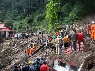 tragedy strikes himachal pradesh as floods and landslides claim 58 lives including temple collapse