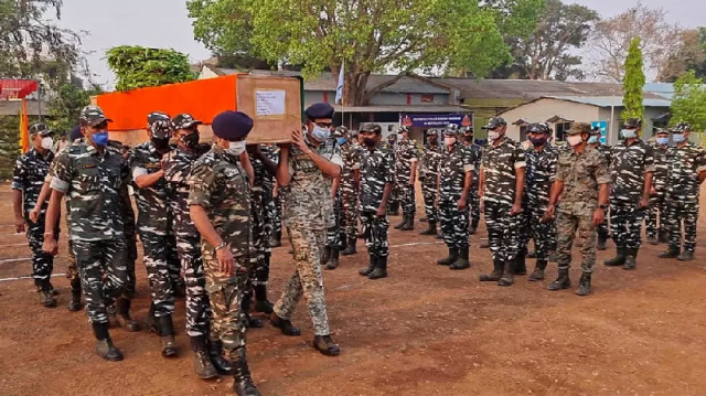 twenty two indian security forces were killed and 30 others wounded in a gun battle with maoist rebels in the deadliest ambush of its kind in four years photo afp twenty two indian security forces were killed and 30 others wounded in a gun battle with maoist rebels in the deadliest ambush of its kind in four years photo afp
