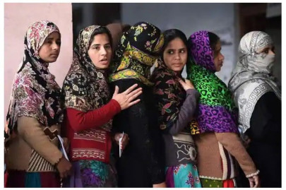 in indian punjab s muslim island voters vying for change in indian punjab s muslim island voters vying for change