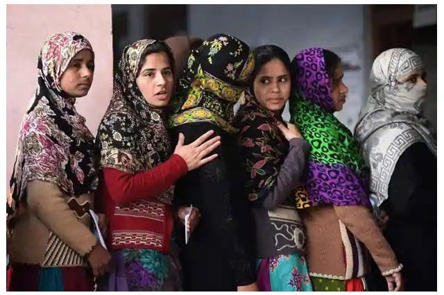 in indian punjab s muslim island voters vying for change