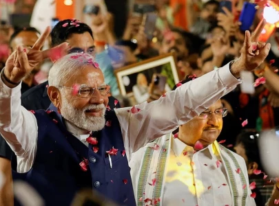 india s modi set to win historic third term
