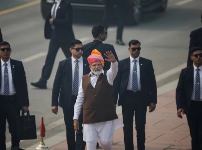 india s congress accuses modi of crippling it ahead of elections with tax case