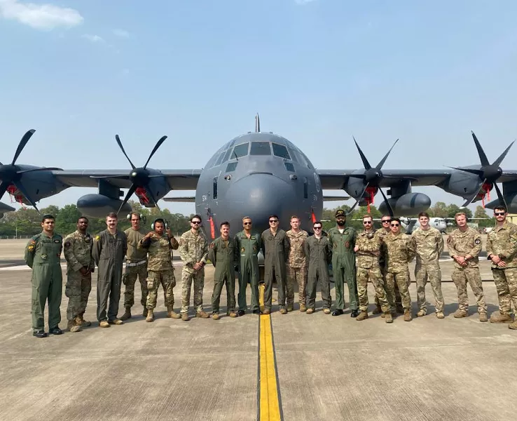 exercise cope india 23 is being held at air force stations in panagarh and kalaikunda in the eastern state of west bengal and agra in the northern state of uttar pradesh photo twitter iaf mcc exercise cope india 23 is being held at air force stations in panagarh and kalaikunda in the eastern state of west bengal and agra in the northern state of uttar pradesh photo twitter iaf mcc