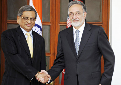 india afghanistan talks wind up