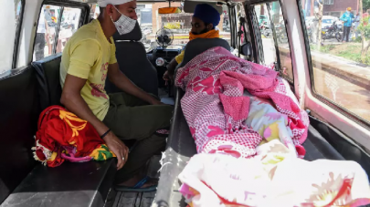 india s new covid 19 cases top global tally for 18th straight day india s new covid 19 cases top global tally for 18th straight day