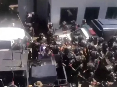 imran s arrest spells chaos