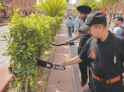 amritsar s golden temple rocked by two blasts within 36 hours